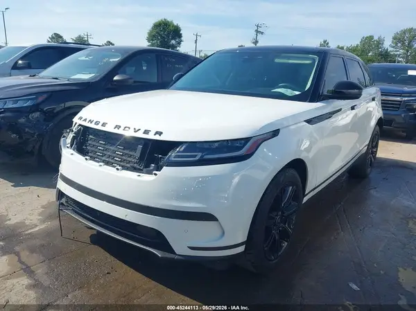 SALYJ2EX5PA360198 2023 LAND ROVER RANGE ROVER VELAR - Image 2