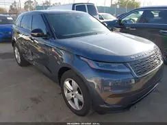 SALYJ2EX5SA392822 2025 LAND ROVER RANGE ROVER VELAR