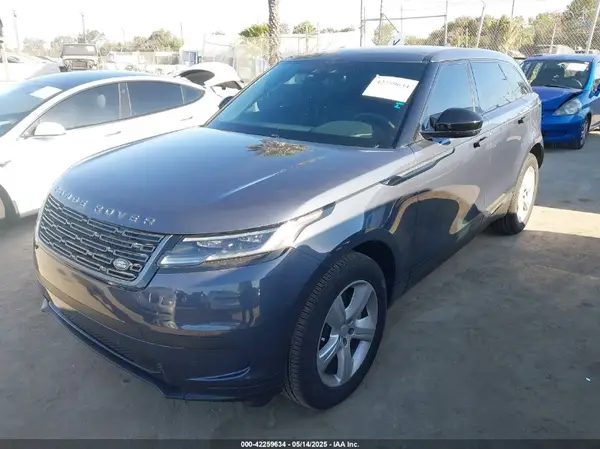 SALYJ2EX5SA392822 2025 LAND ROVER RANGE ROVER VELAR - Image 2