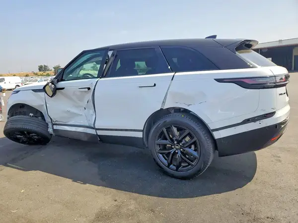SALYJ2EX5SA803927 2025 LAND ROVER RANGE ROVER - Image 2