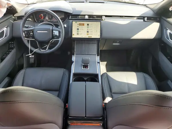 SALYJ2EX5SA803927 2025 LAND ROVER RANGE ROVER - Image 8