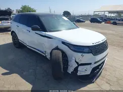 SALYJ2EX5TA832149 2026 LAND ROVER RANGE ROVER VELAR