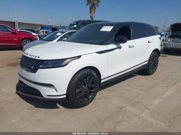 SALYJ2EX5TA832149 2026 LAND ROVER RANGE ROVER VELAR - Image 2