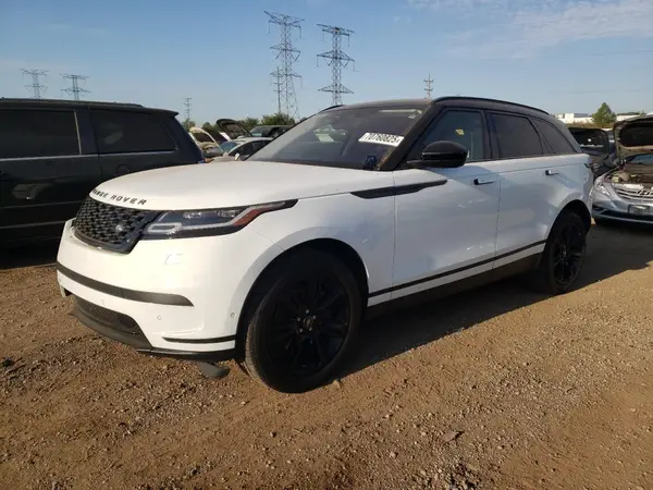 SALYJ2EX6MA306291 2021 LAND ROVER RANGE ROVER VELAR - Image 1