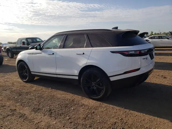 SALYJ2EX6MA306291 2021 LAND ROVER RANGE ROVER VELAR - Image 2
