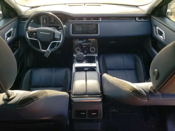SALYJ2EX6MA306291 2021 LAND ROVER RANGE ROVER VELAR - Image 8