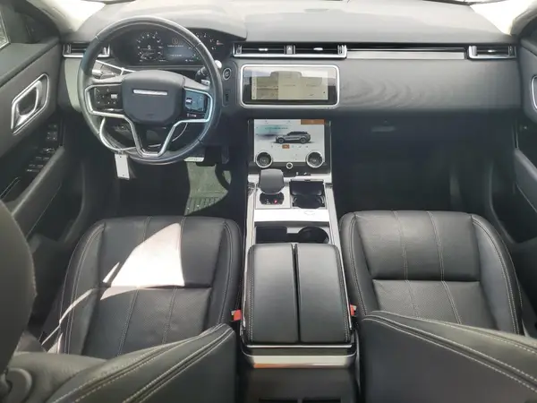 SALYJ2EX6MA312642 2021 LAND ROVER RANGE ROVER VELAR - Image 8