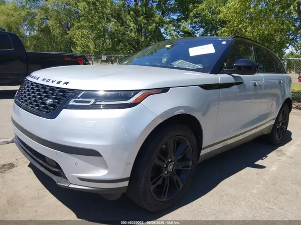 SALYJ2EX6MA322765 2021 LAND ROVER RANGE ROVER VELAR - Image 2