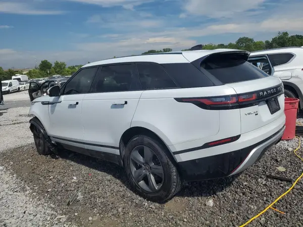 SALYJ2EX6MA412642 2021 LAND ROVER RANGE ROVER - Image 2