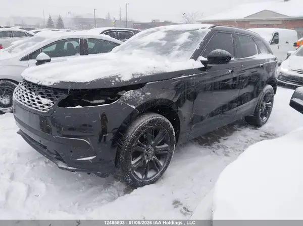 SALYJ2EX6NA336019 2022 LAND ROVER RANGE ROVER VELAR - Image 2