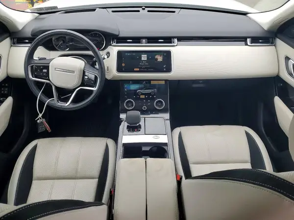 SALYJ2EX6NA340846 2022 LAND ROVER RANGE ROVER VELAR - Image 8