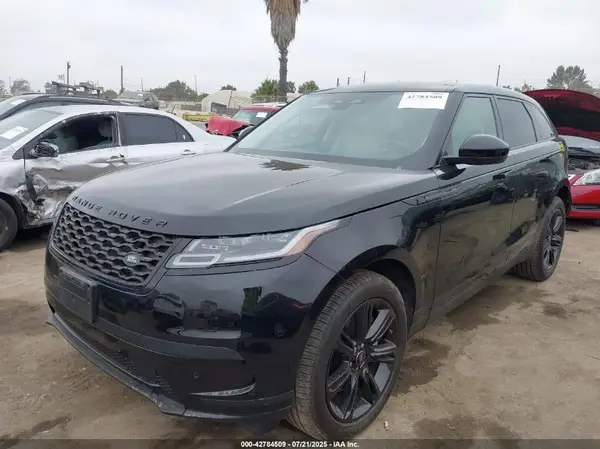 SALYJ2EX6PA352403 2023 LAND ROVER RANGE ROVER VELAR - Image 2