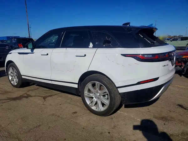 SALYJ2EX6PA352594 2023 LAND ROVER RANGE ROVER - Image 2