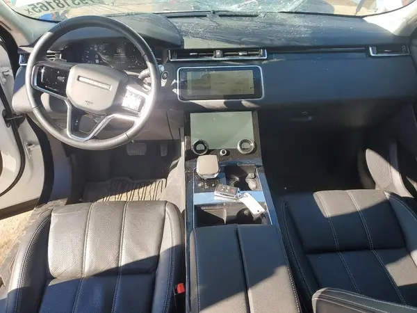 SALYJ2EX6PA352594 2023 LAND ROVER RANGE ROVER - Image 8
