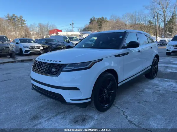 SALYJ2EX6PA353518 2023 LAND ROVER RANGE ROVER VELAR - Image 2