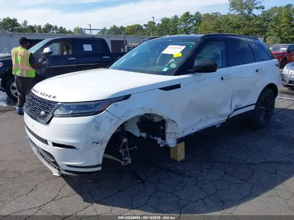 SALYJ2EX6RA369947 2024 LAND ROVER RANGE ROVER VELAR - Image 2
