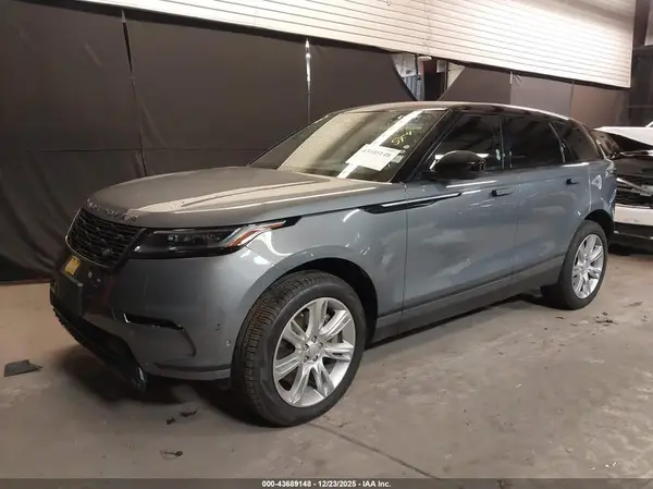SALYJ2EX6TA814775 2026 LAND ROVER RANGE ROVER VELAR - Image 2