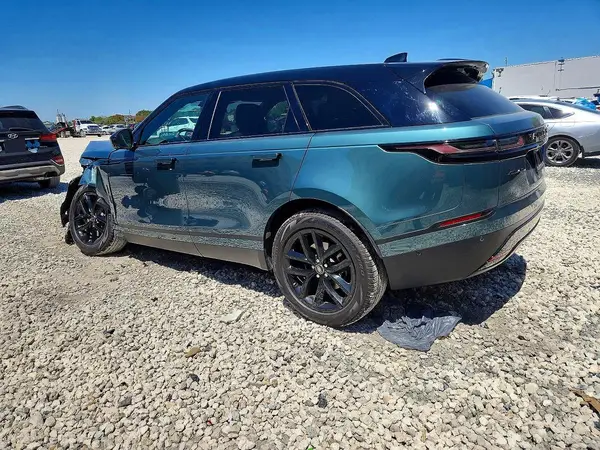 SALYJ2EX6TA824545 2026 LAND ROVER RANGE ROVER - Image 2