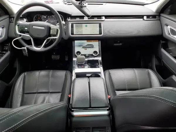 SALYJ2EX7MA300600 2021 LAND ROVER RANGE ROVER - Image 8