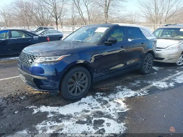 SALYJ2EX7MA307899 2021 LAND ROVER RANGE ROVER VELAR - Image 2
