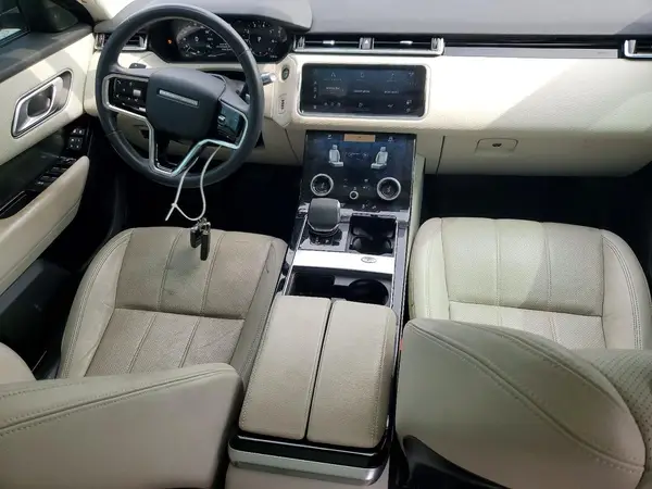 SALYJ2EX7MA309510 2021 LAND ROVER RANGE ROVER - Image 8