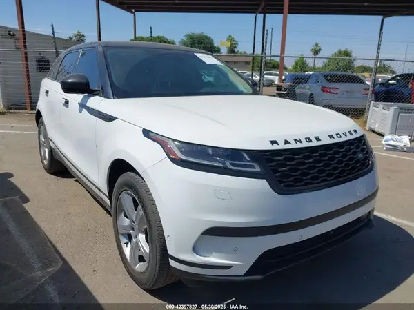 SALYJ2EX7MA311922 2021 LAND ROVER RANGE ROVER VELAR - Image 1