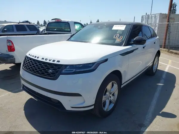 SALYJ2EX7MA311922 2021 LAND ROVER RANGE ROVER VELAR - Image 2