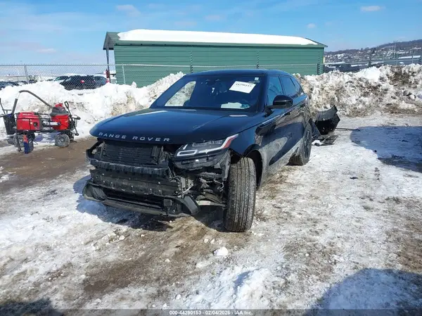 SALYJ2EX7MA312424 2021 LAND ROVER RANGE ROVER VELAR - Image 2