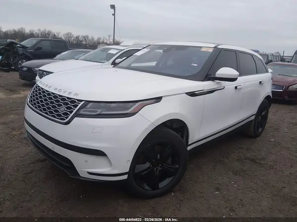 SALYJ2EX7MA313475 2021 LAND ROVER RANGE ROVER VELAR - Image 2