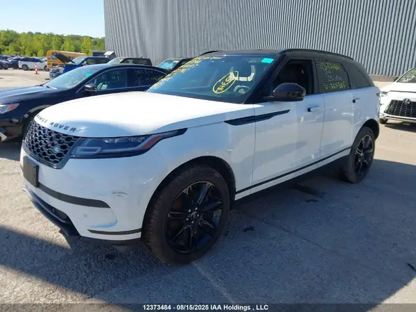 SALYJ2EX7NA335865 2022 LAND ROVER RANGE ROVER VELAR - Image 2