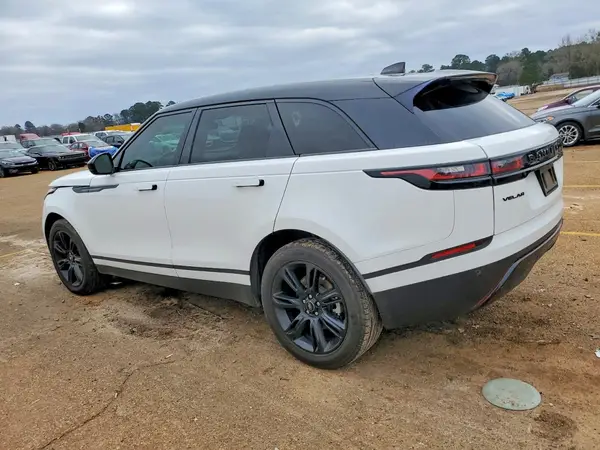 SALYJ2EX7NA342797 2022 LAND ROVER RANGE ROVER - Image 2