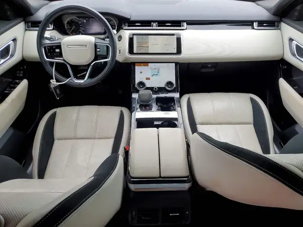 SALYJ2EX7NA342797 2022 LAND ROVER RANGE ROVER - Image 8