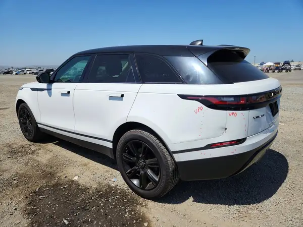 SALYJ2EX7NA345408 2022 LAND ROVER RANGE ROVER VELAR - Image 2