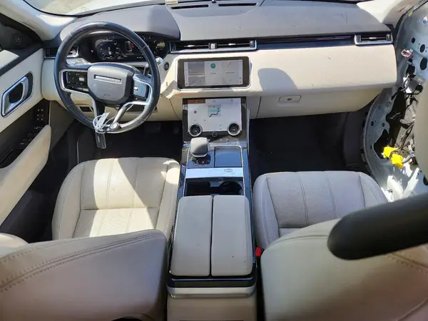 SALYJ2EX7NA345408 2022 LAND ROVER RANGE ROVER VELAR - Image 8