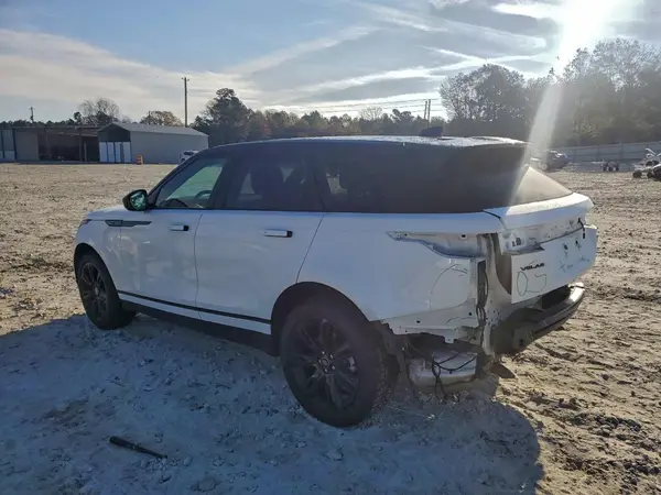 SALYJ2EX7PA348604 2023 LAND ROVER RANGE ROVER VELAR - Image 2