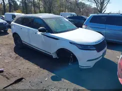 SALYJ2EX7SA394054 2025 LAND ROVER RANGE ROVER VELAR