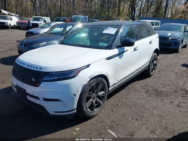 SALYJ2EX7SA394054 2025 LAND ROVER RANGE ROVER VELAR - Image 2