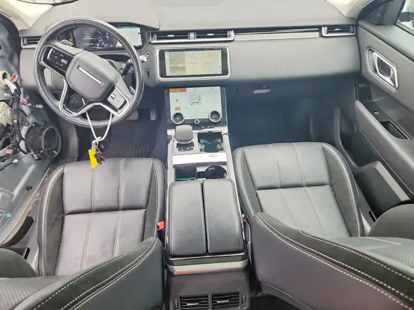 SALYJ2EX8MA312772 2021 LAND ROVER RANGE ROVER - Image 8