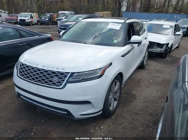 SALYJ2EX8MA314103 2021 LAND ROVER RANGE ROVER VELAR - Image 2