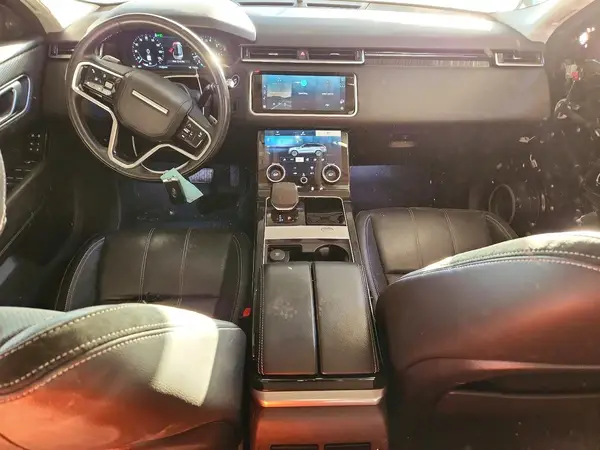 SALYJ2EX8MA315784 2021 LAND ROVER RANGE ROVER VELAR - Image 8