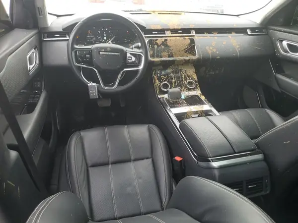 SALYJ2EX8MA316319 2021 LAND ROVER RANGE ROVER VELAR - Image 8