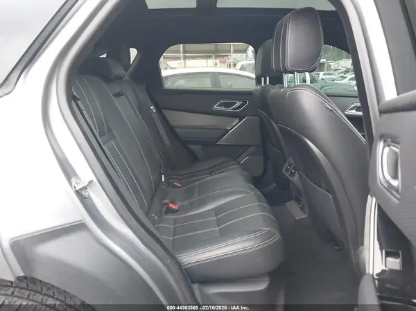 SALYJ2EX8MA317602 2021 LAND ROVER RANGE ROVER VELAR - Image 8