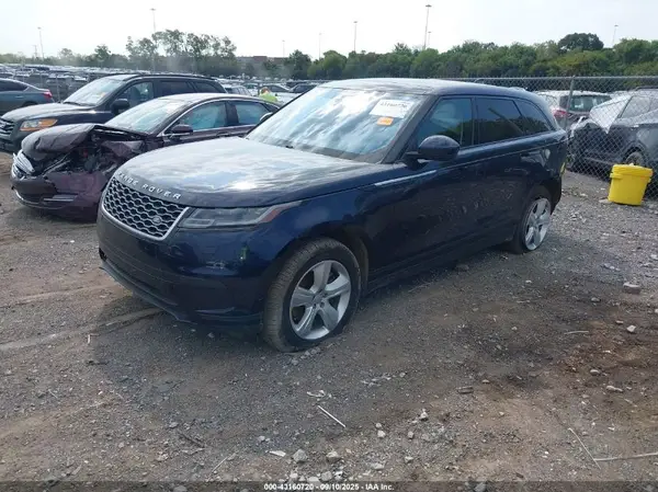 SALYJ2EX8MA321746 2021 LAND ROVER RANGE ROVER VELAR - Image 2