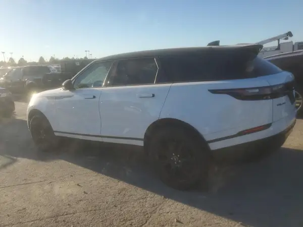 SALYJ2EX8NA333817 2022 LAND ROVER RANGE ROVER VELAR - Image 2