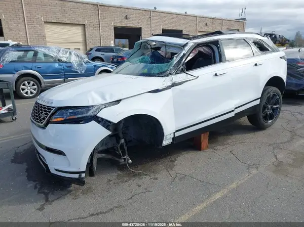 SALYJ2EX8NA334210 2022 LAND ROVER RANGE ROVER VELAR - Image 2