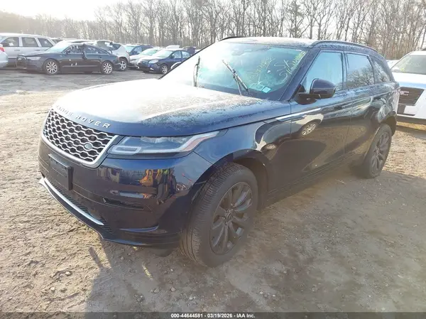 SALYJ2EX8NA342498 2022 LAND ROVER RANGE ROVER VELAR - Image 2