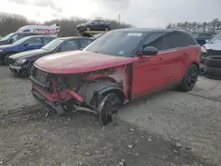 SALYJ2EX8NA344087 2022 LAND ROVER RANGE ROVER
