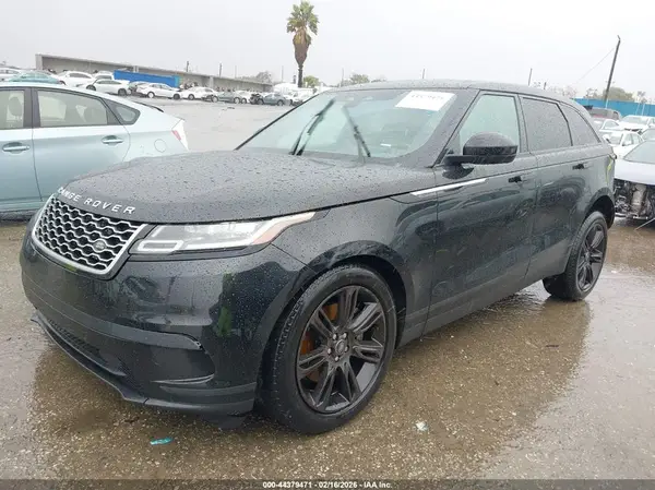 SALYJ2EX8NA345353 2022 LAND ROVER RANGE ROVER VELAR - Image 2
