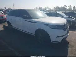 SALYJ2EX8NA346955 2022 LAND ROVER RANGE ROVER VELAR