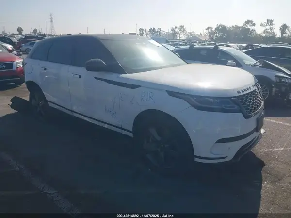 SALYJ2EX8NA346955 2022 LAND ROVER RANGE ROVER VELAR - Image 1
